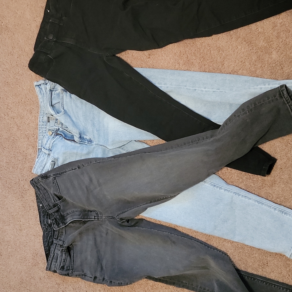 American Eagle Jean's Bundle